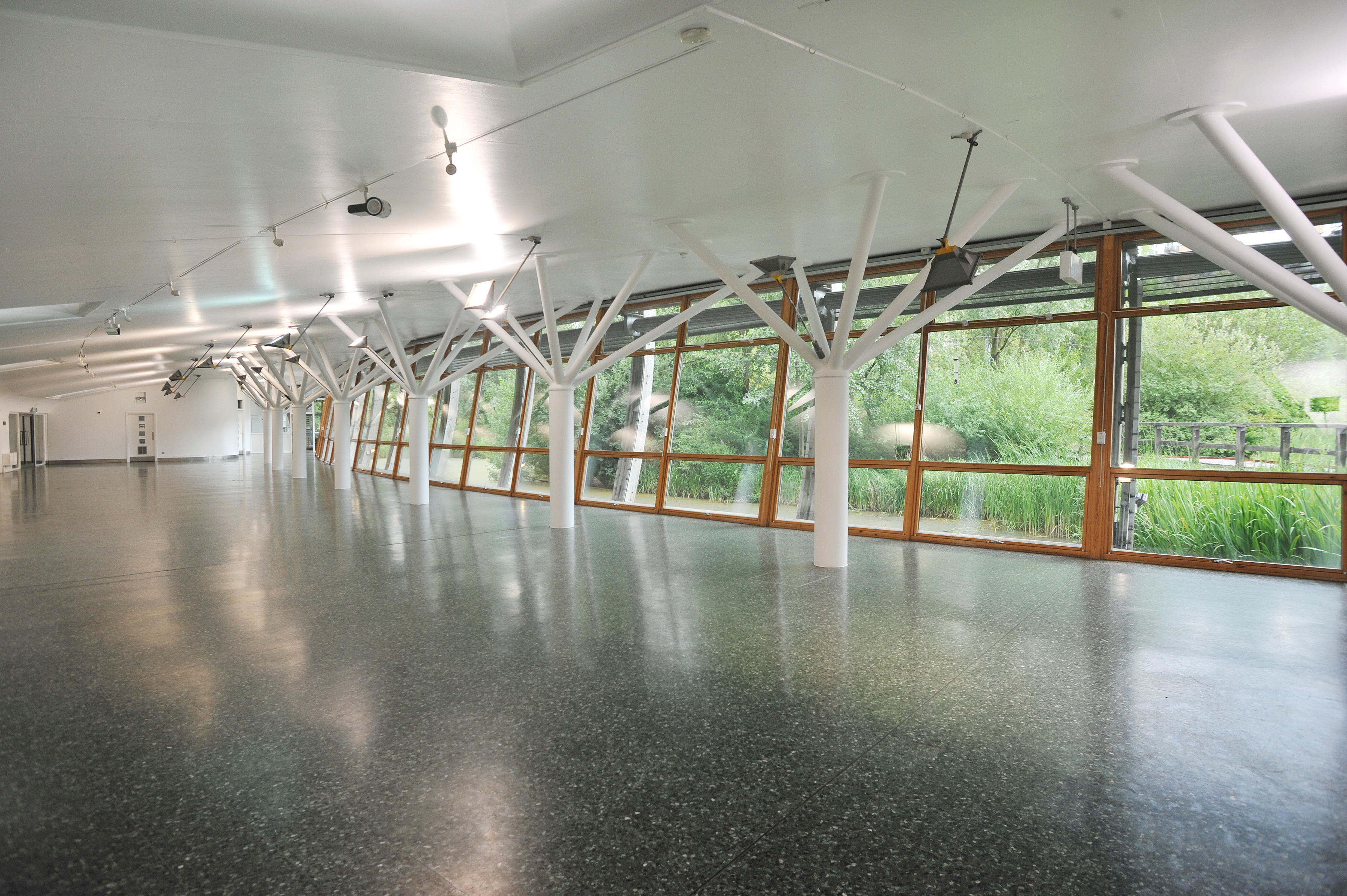 The Ecology Pavilion
